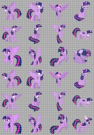 A5 kiss cut- 4483